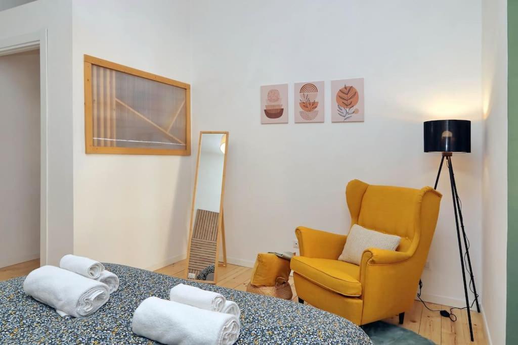 Gazometro Apartment Selfcheck-In Рим Екстериор снимка